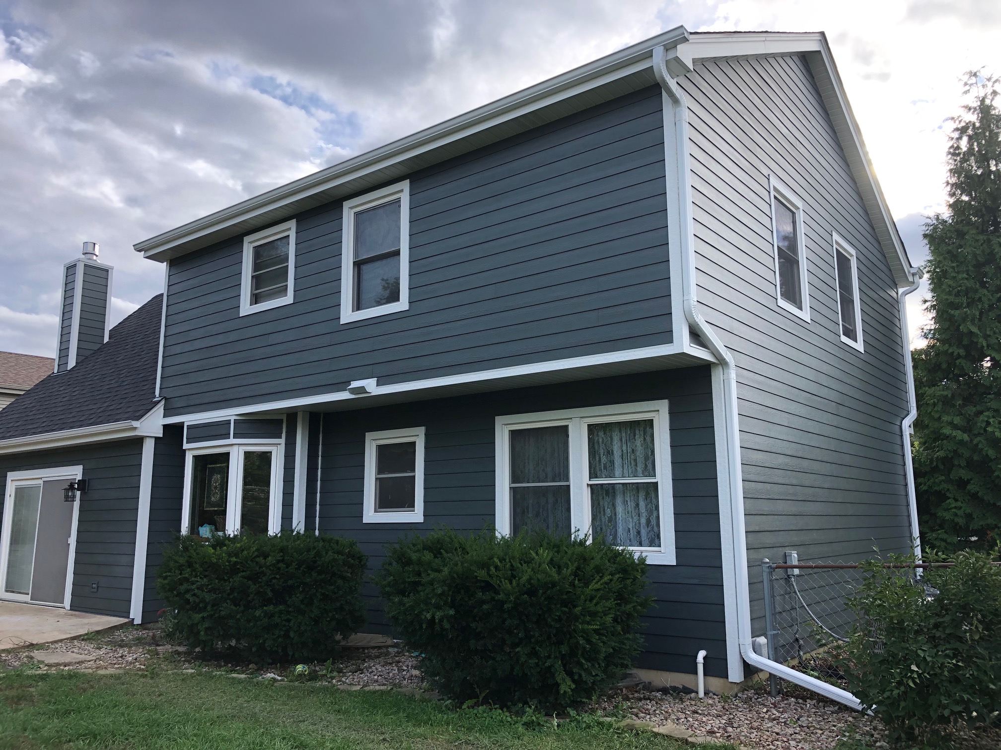 Best Fiber Cement Siding Replacement Company For Home Near Me Downers Grove Illenois